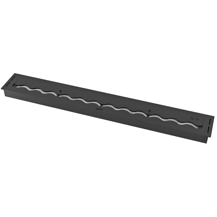 Bioethanol Einbaubrenner - WAVE 150cm