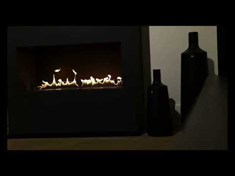 Bioethanol SmartFire Fernbedienung - PRIME A5 80cm